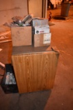 DORM SIZE REFRIGERATOR, 18 1/2