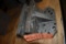 PAIR OF RIGHT ANGLE PLATES, 9