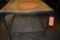 HEAVY DUTY STEEL WORK TABLE, 45