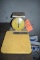 SEARS INFANT SCALE AND THINNER DIGITAL SCALE