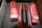 (3) NITROGEN CYLINDERS, RV500-050A