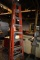 KELLER 8' EXTRA HEAVY DUTY STEP LADDER, 300 LB.