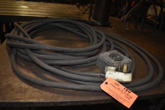 HEAVY DUTY EXTENSION CORD