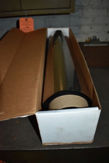 STAINLESS STEEL FOIL HEAT TREATING TOOL WRAP, 20",