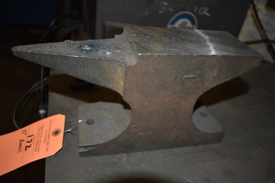 11" ANVIL