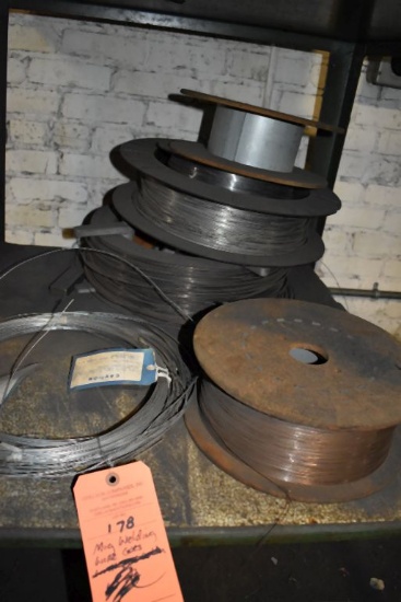 MIG WELDING WIRE