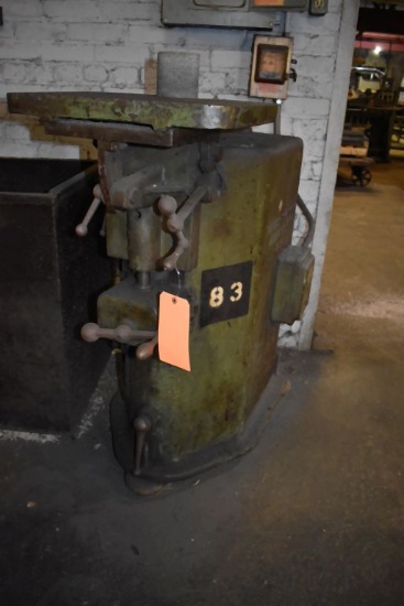 PETERS PROFILE GRINDER, 14" x 18.5" TABLE,