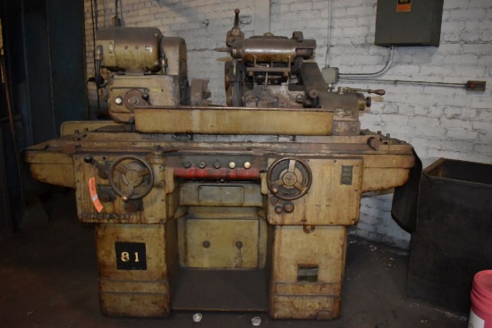 CINCINNATI UNIVERSAL INTERNAL EXTERNAL GRINDER, 12",