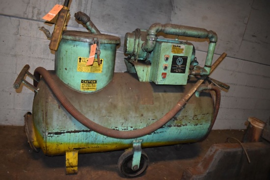 YELLOW BELLY SUMP SUCKER, XYBEX SYSTEMS SUMP CLEANER,