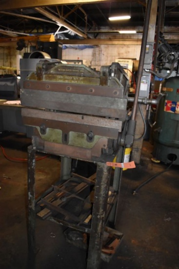 DI ACRO PRESS BRAKE, 24" LONG, MACHINE #07