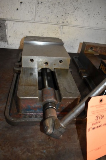 HURCO 8" MACHINE VISE