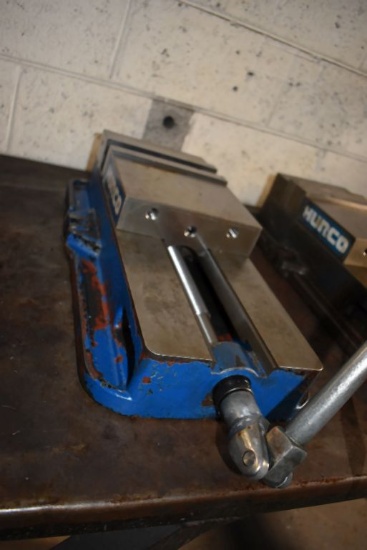 HURCO 8" MACHINE VISE