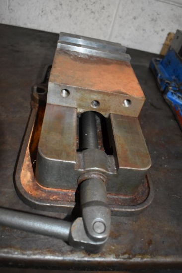 6" MACHINE VISE