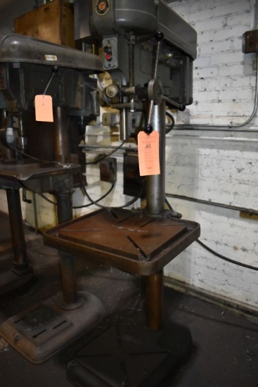 ROCKWELL 20" DRILL PRESS MODEL 70-400, S/N: 1417162,