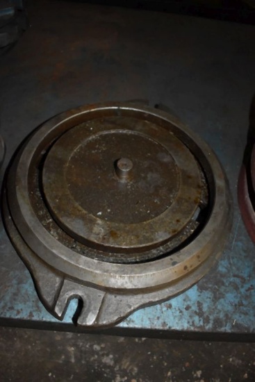 SWIVEL VISE BASE FOR 6" VISE