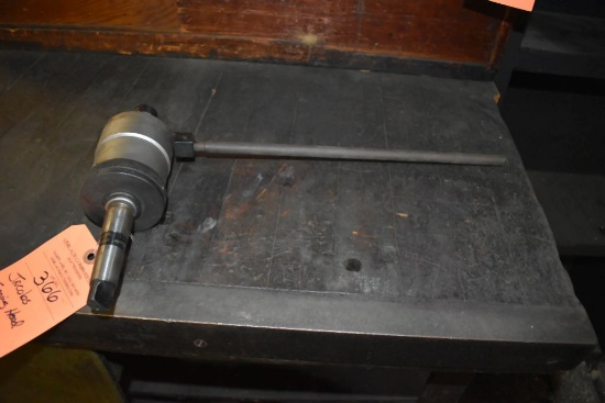 JACOBS TAPPING HEAD