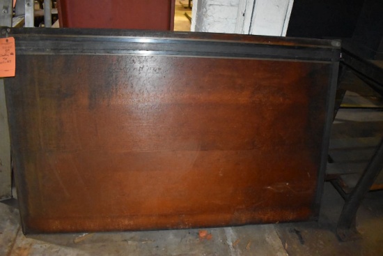 DRAFTING TABLE TOP, 60"L x 38"D