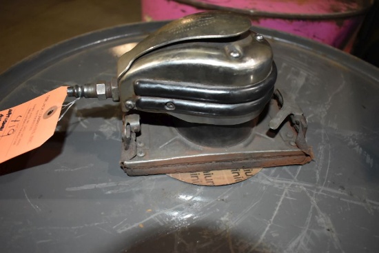 NATIONAL PNEUMATIC AIR SANDER