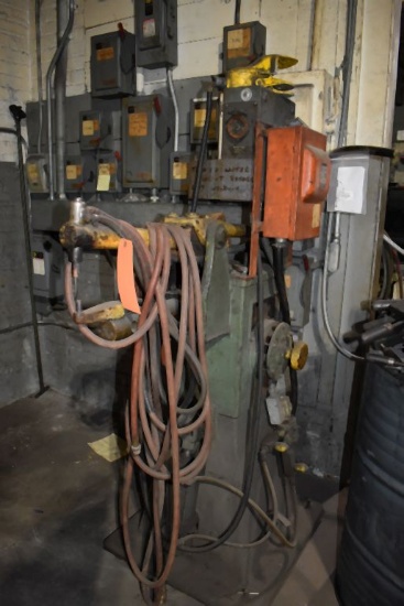 300 AMP SPOT WELDER
