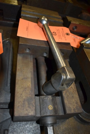 6" MACHINE VISE