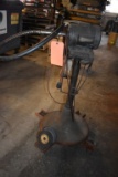 FLEX ARM PEDESTAL GRINDER
