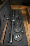 DIE HANDLES AND DIES