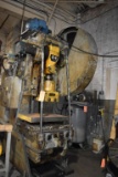 WARCO OBI 75 TON PUNCH PRESS, S/N: 50148, 32