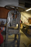 WALSH SCREW PRESS, MODEL #02