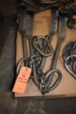 HEAVY DUTY LIFTING HOOKS