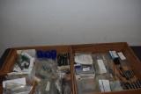 (2) BOXES OF PUNCH TOOLING AND PILOTS