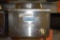 WITTCO FOOD WARMER WITH INSERT AND COVER - MARKED NOT WORKING