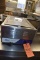 VOLLRATH FOOD WARMER WITH INSERT AND COVER,