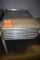 (18) ALUMINUM BAKERY TRAYS, 26