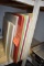 LARGE ASSORTMENT OF CUTTING BOARDS,