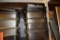 APPROX. (16) STAINLESS STEEL INSERTS, 20