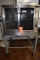 MARKET FORGE OVEN ON STAND WITH CASTERS,
