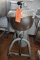 HOBART MODEL VCM-40 CRUMBER/PROCESSOR,