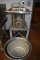 TOLEDO CHOPPER, INCLUDES POT & MISC. GRINDER KNIVES