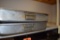 (2) LARGE ALUMINUM PANS WITH HANDLES, 20