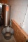 SAUSAGE MAKER WITH WHITE TANK AND ACCESSORIES