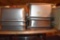 (13) INSERTS AND BOX WITH LIDS, 13