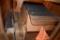 (3) BOXES OF BAKER RACKS - SOME NEW