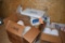 ALL ITEMS IN THIS AREA, PAPER LINERS, PLATES,