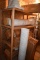 SEVERAL BOXES WITH ARTESIAN DESIGNS, WHITE AND