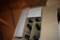(3) BOXES WITH EMPTY BOTTLES WITH WAX
