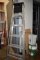 WERNER 6' ALUMINUM STEP LADDER