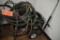 ALKOTA OUTDOORSMAN PRESSURE WASHER, VANGUARD 18 H.P.