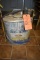 HUDSON METAL BACK PACK SPRAYER, MODEL 67357
