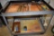 2' x 3' CART WITH MISC. HAND TOOLS