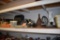 PARTS, TAPS, MOTOR, PAPER TOWEL DISPENSER AND